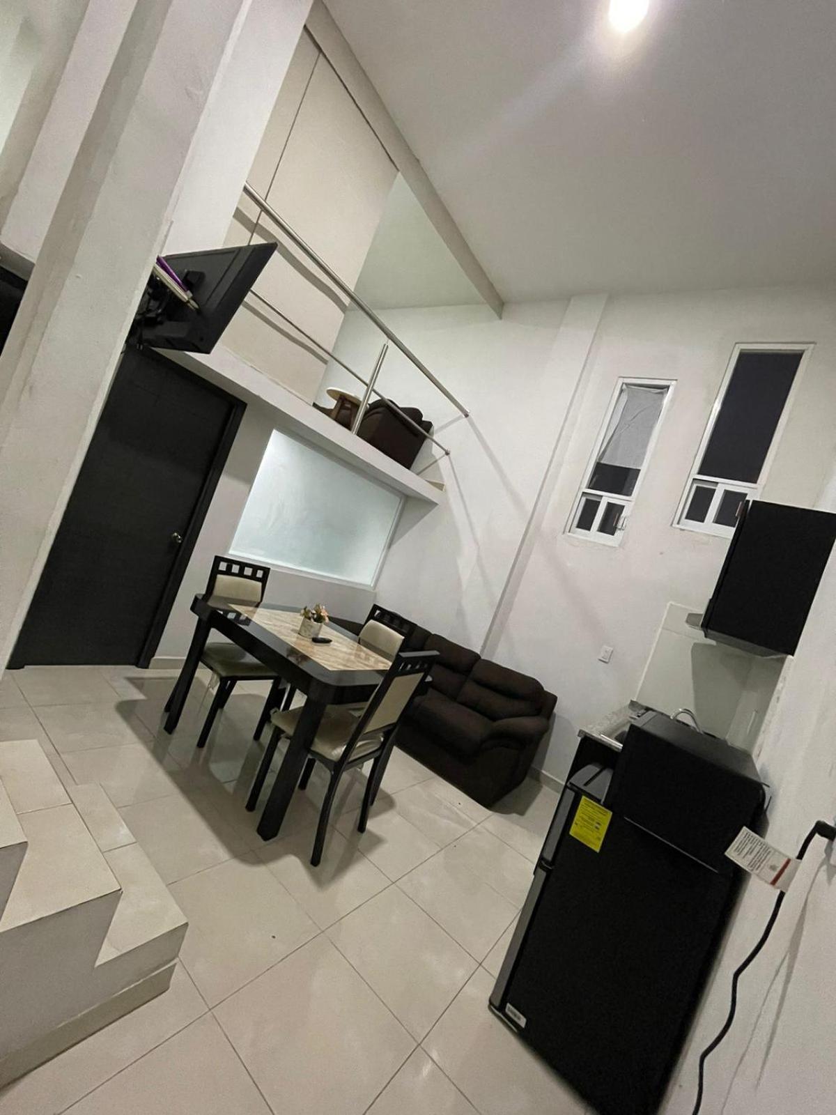 Departamento San Jose Apartamento Toluca Exterior foto
