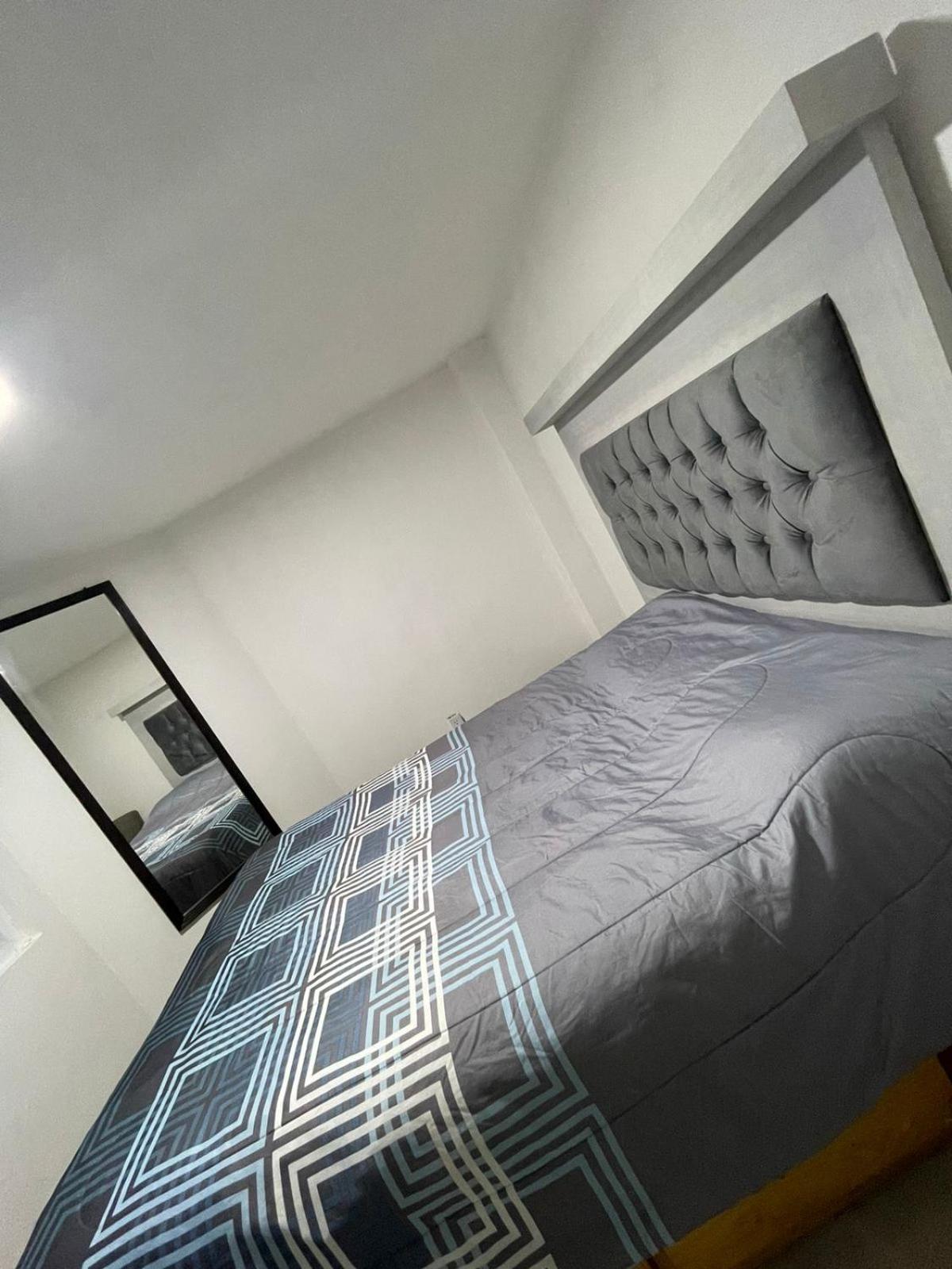 Departamento San Jose Apartamento Toluca Exterior foto