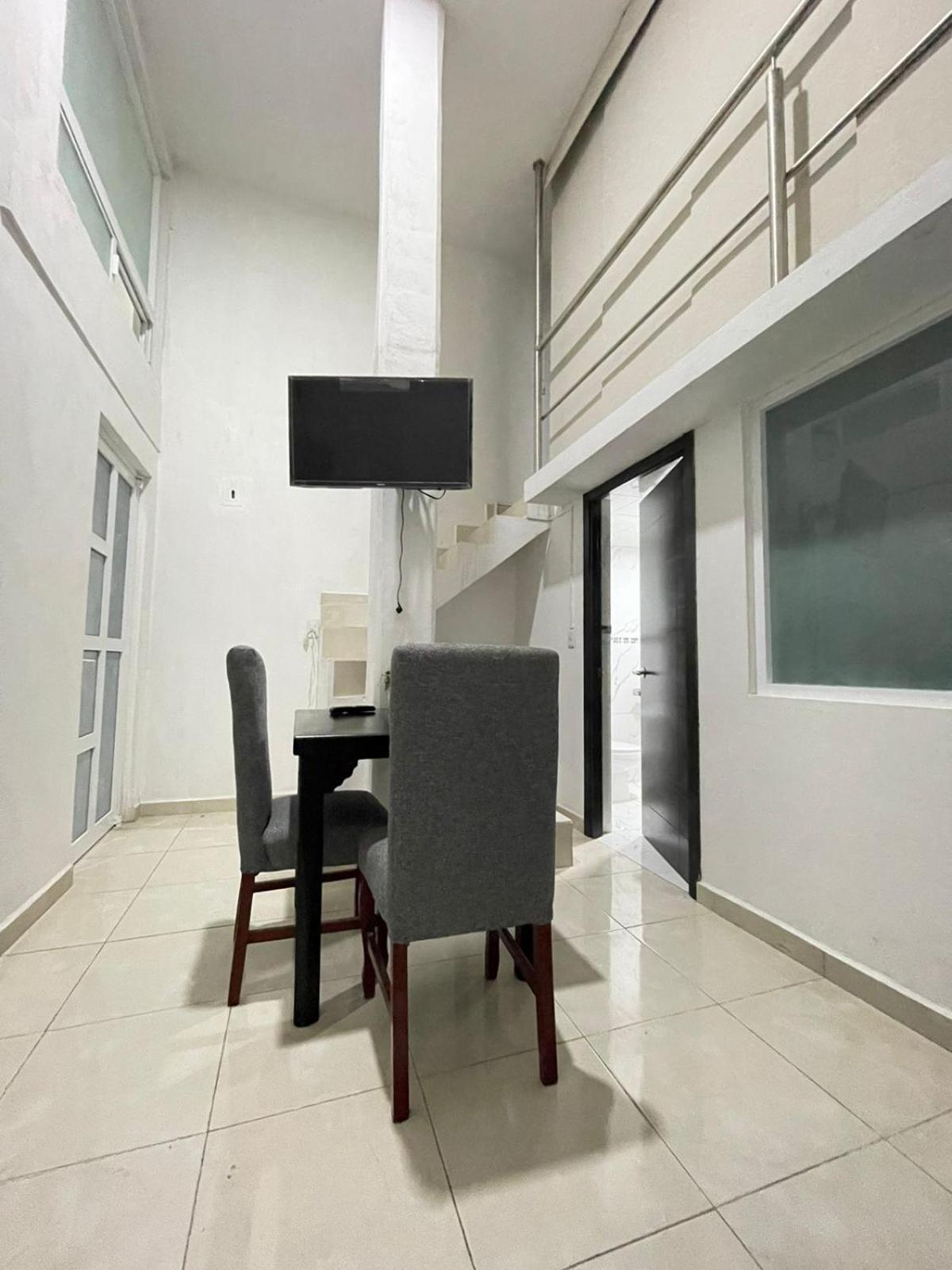 Departamento San Jose Apartamento Toluca Exterior foto
